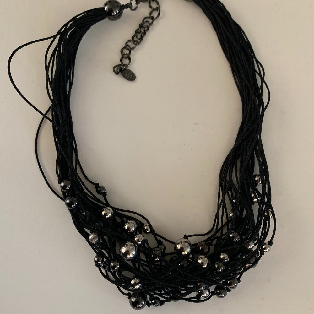 Multi-layered Necklace - Picture 2 of 4